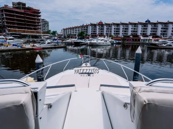 Renta yate Puerto Vallarta | Sea Líder 42ft - 00019