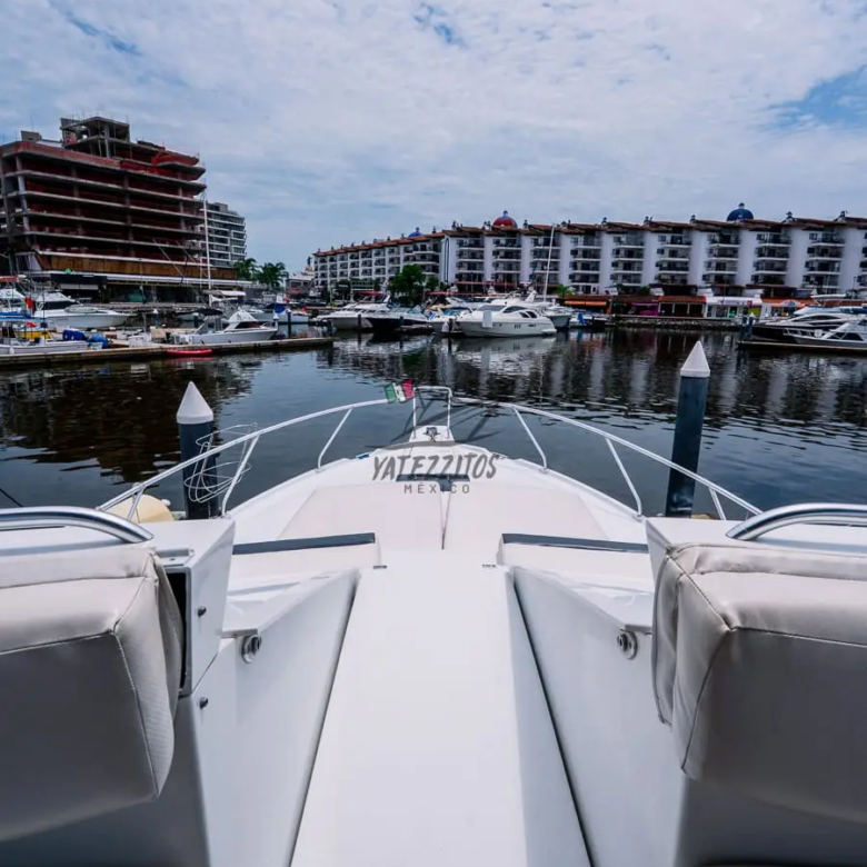 Renta yate Puerto Vallarta | Sea Líder 42ft - 00019