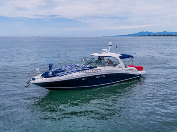 Paseo en yate Puerto Vallarta – Suacata 42ft - 024