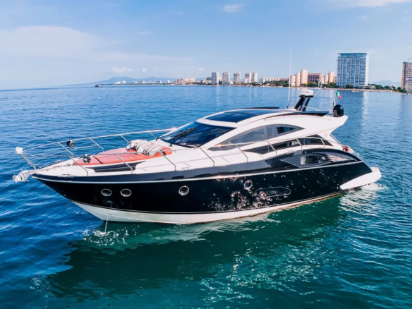 Renta de Yate en Vallarta Precio: Vive el Lujo con el Yate Ziba - 018