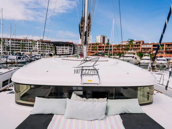 Catamaran Puerto Vallarta – Ibiza Lagoon 40ft - 003