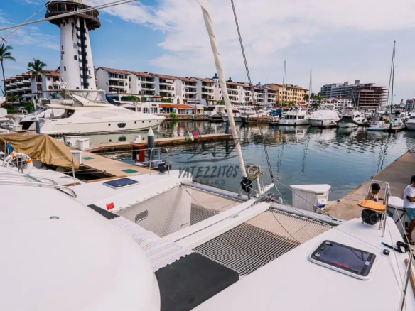 Catamaran Puerto Vallarta – Ibiza Lagoon 40ft - 004