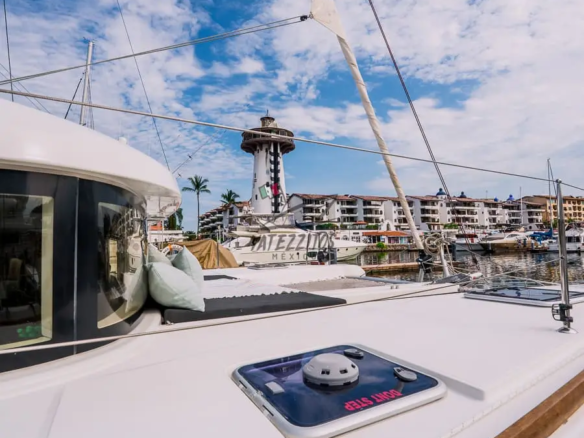 Catamaran Puerto Vallarta – Ibiza Lagoon 40ft - 001