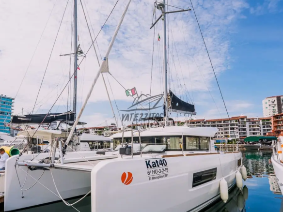 Catamaran Puerto Vallarta – Ibiza Lagoon 40ft - 005