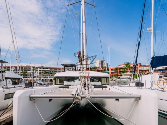 Catamaran Puerto Vallarta – Ibiza Lagoon 40ft - 002