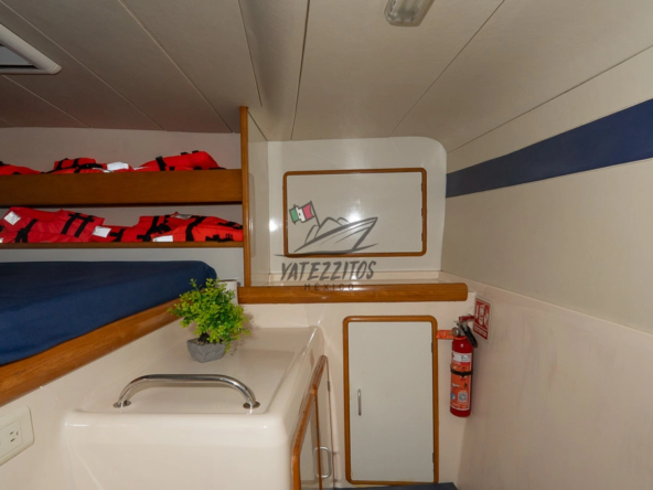 Catamaran Tour Puerto Vallarta – Michelle 48″ 0009