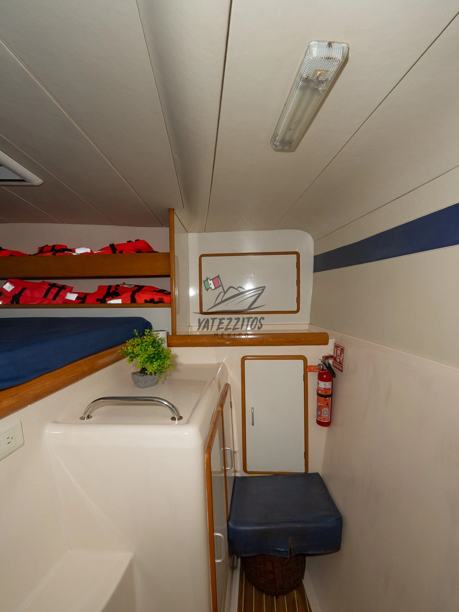 Catamaran Tour Puerto Vallarta – Michelle 48″ 0009
