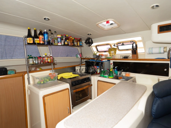 Catamaran Tour Puerto Vallarta – Michelle 48″ 0014
