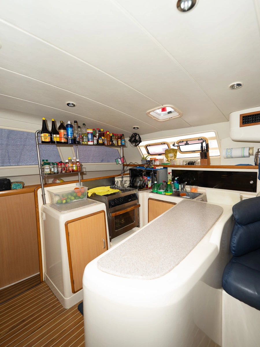 Catamaran Tour Puerto Vallarta – Michelle 48″ 0014