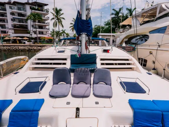 Catamaran Tour Puerto Vallarta – Michelle 48″ 0003
