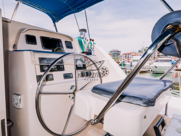 Catamaran Tour Puerto Vallarta – Michelle 48″ 0016