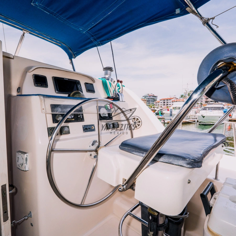 Catamaran Tour Puerto Vallarta – Michelle 48″ 0016
