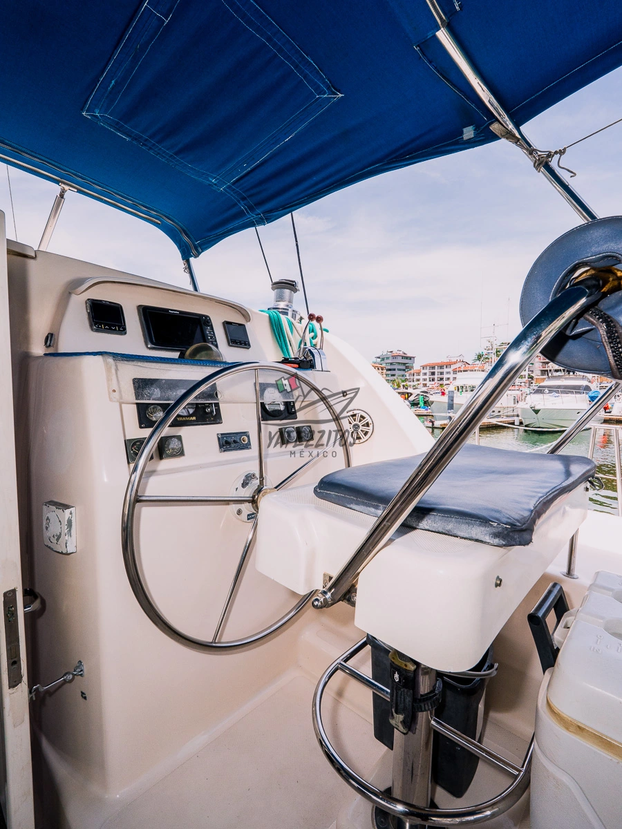 Catamaran Tour Puerto Vallarta – Michelle 48″ 0016