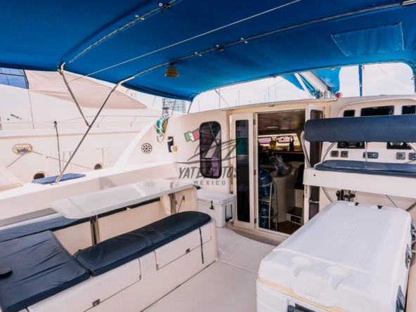 Catamaran Tour Puerto Vallarta – Michelle 48″ 0017
