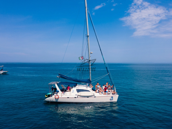 Catamaran Tour Puerto Vallarta – Michelle 48″ 0013