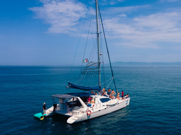 Catamaran Tour Puerto Vallarta – Michelle 48″ 0007