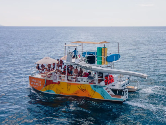 Catamaran Vallarta – Tequila Sunrise 20 pax - 005