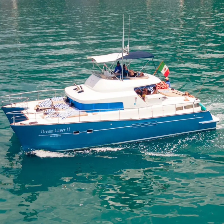 Puerto Vallarta Excursions - Dream Caper - 9