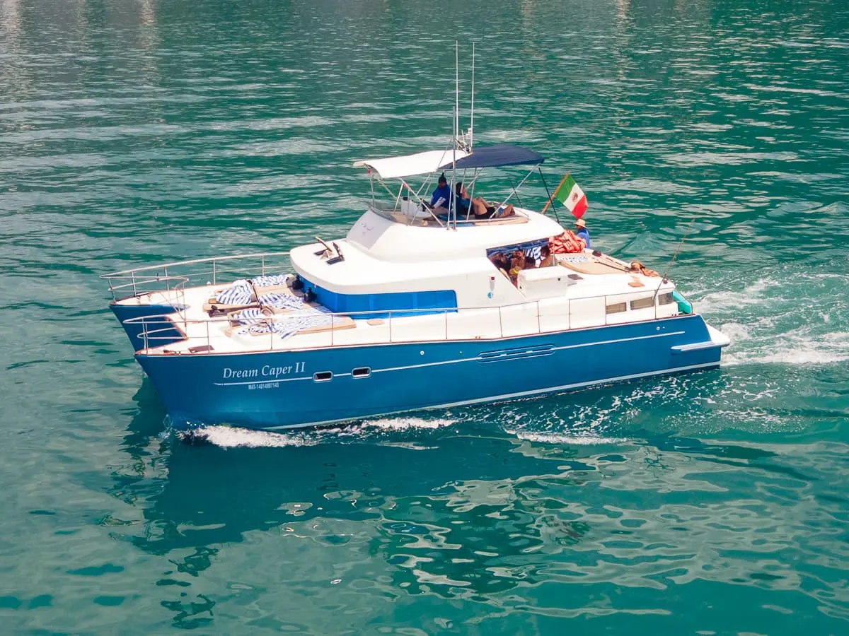 Puerto Vallarta Excursions - Dream Caper - 9