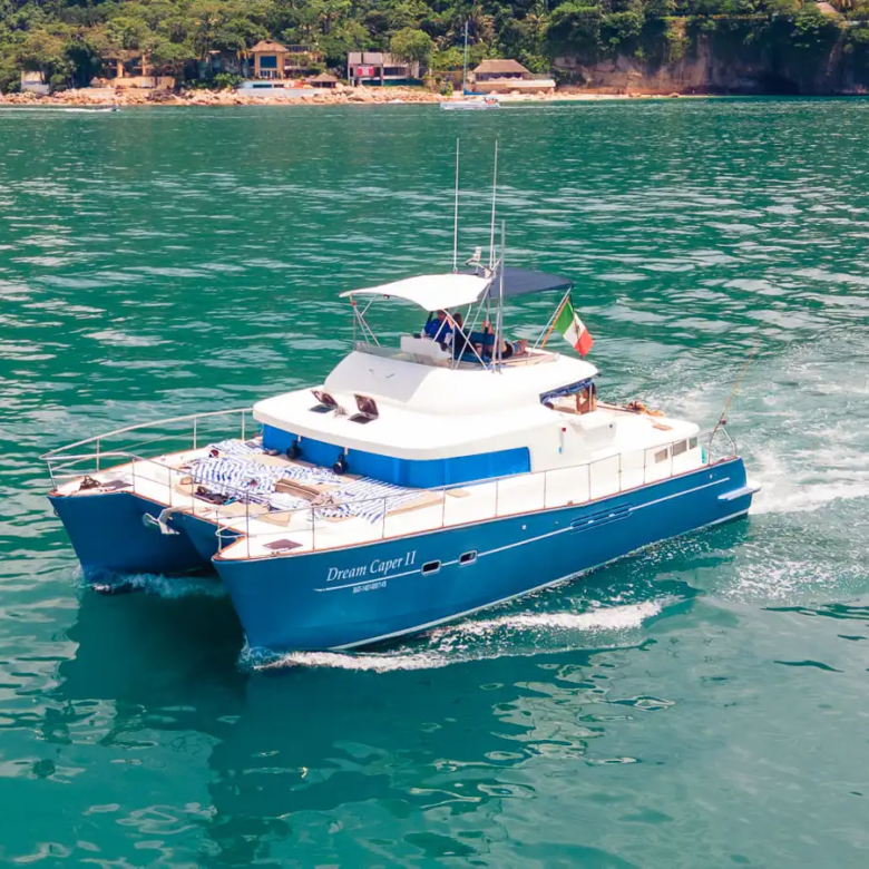 Puerto Vallarta Excursions - Dream Caper - 12