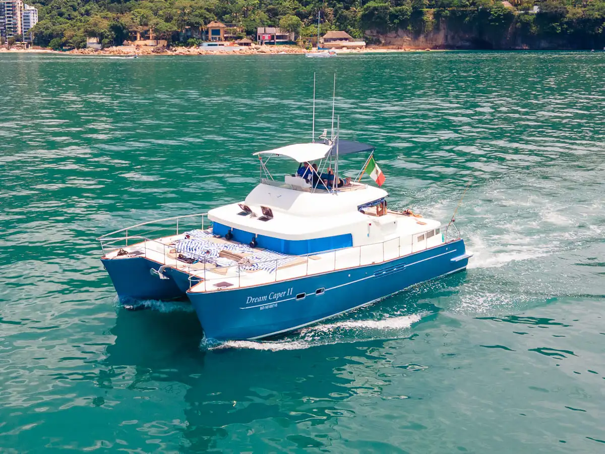 Puerto Vallarta Excursions - Dream Caper - 12