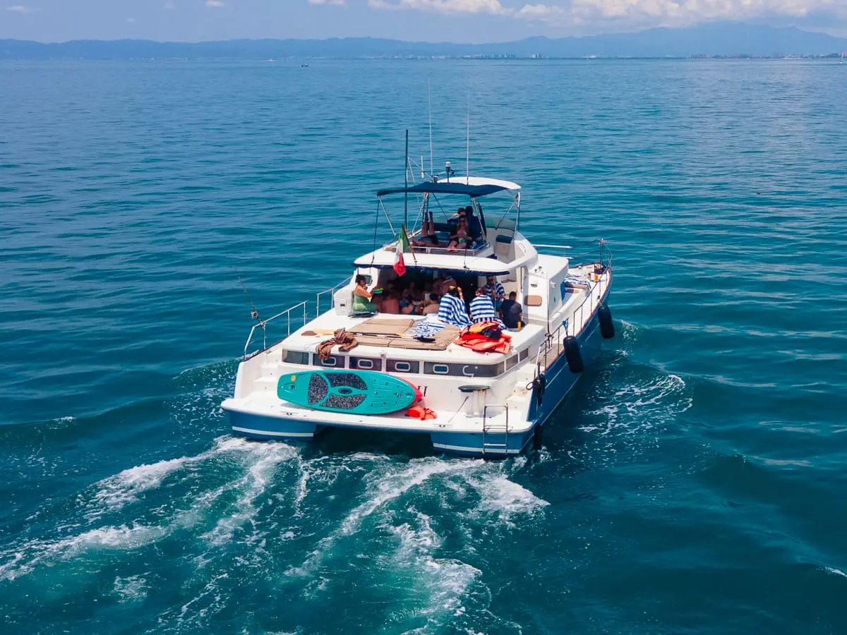 Puerto Vallarta Excursions - Dream Caper - 15