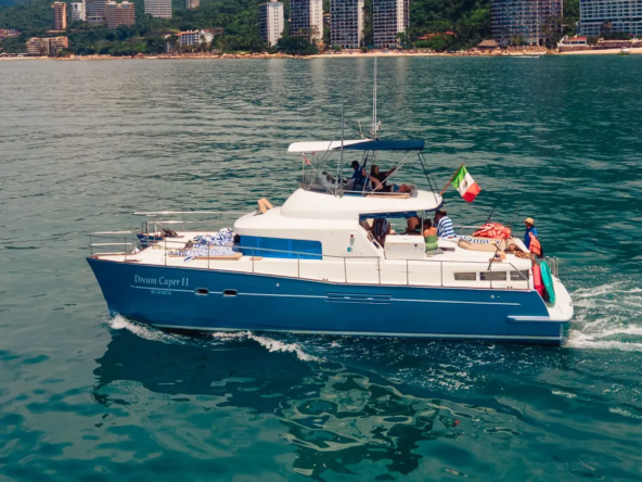 Puerto Vallarta Excursions - Dream Caper - 18
