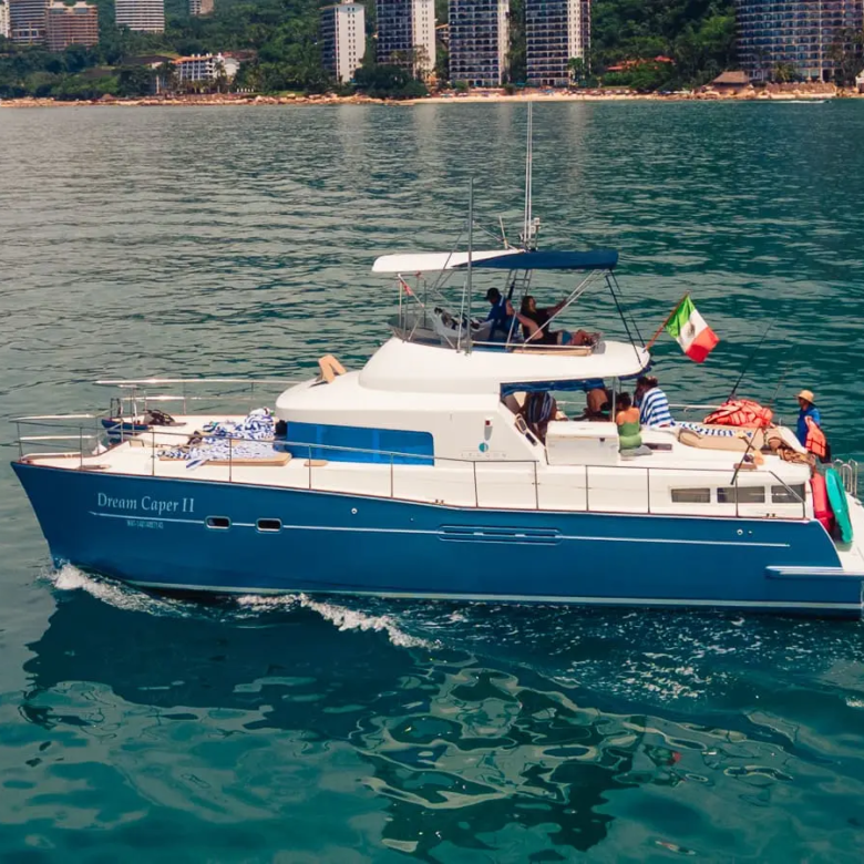 Puerto Vallarta Excursions - Dream Caper - 18