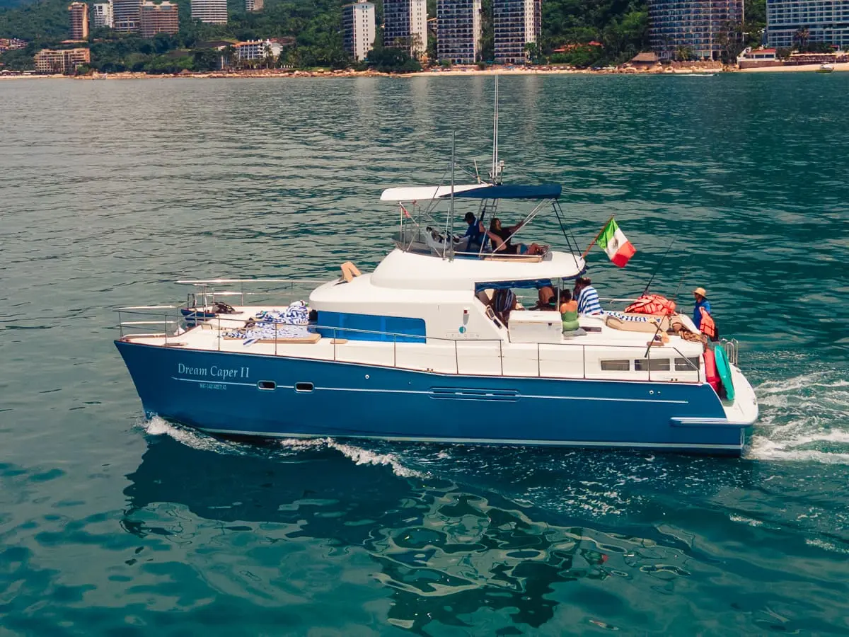 Puerto Vallarta Excursions - Dream Caper - 18