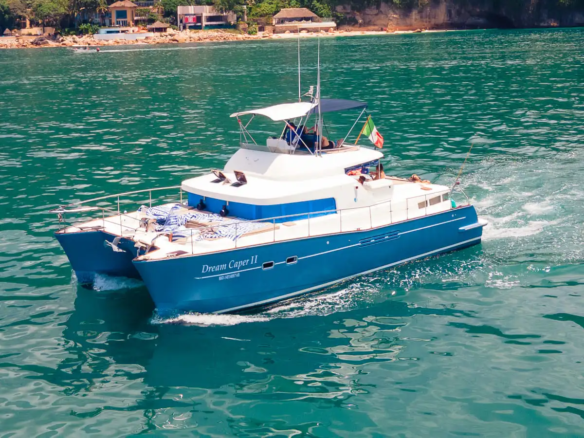 Puerto Vallarta Excursions - Dream Caper - 28