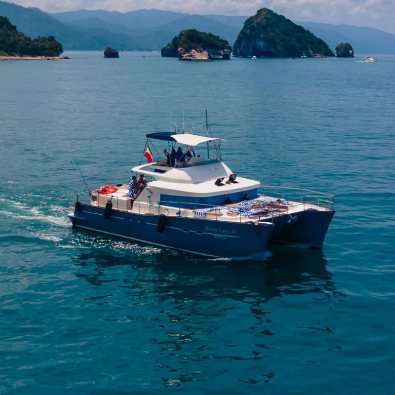 Puerto Vallarta Excursions - Dream Caper - 21