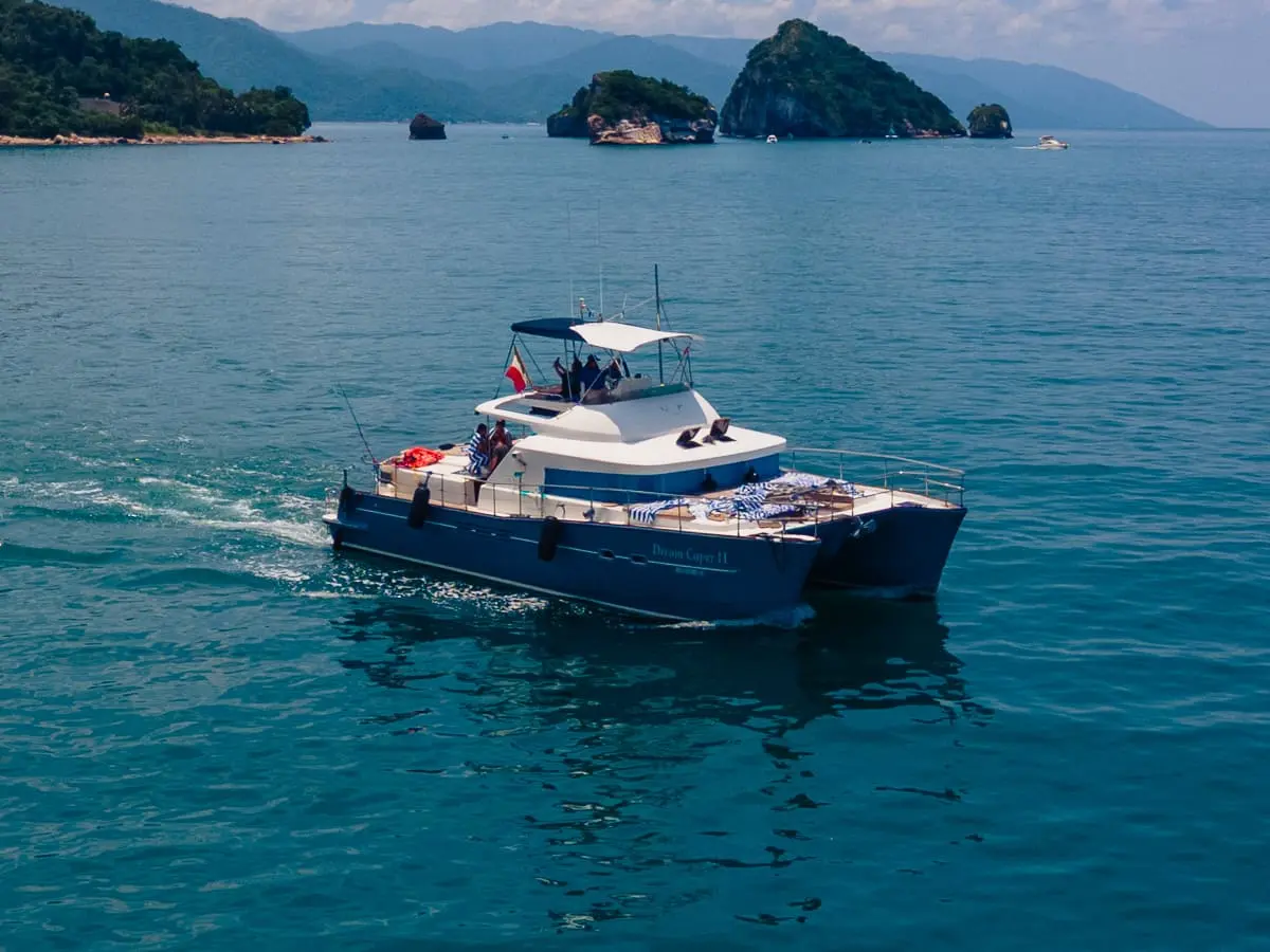 Puerto Vallarta Excursions - Dream Caper - 21