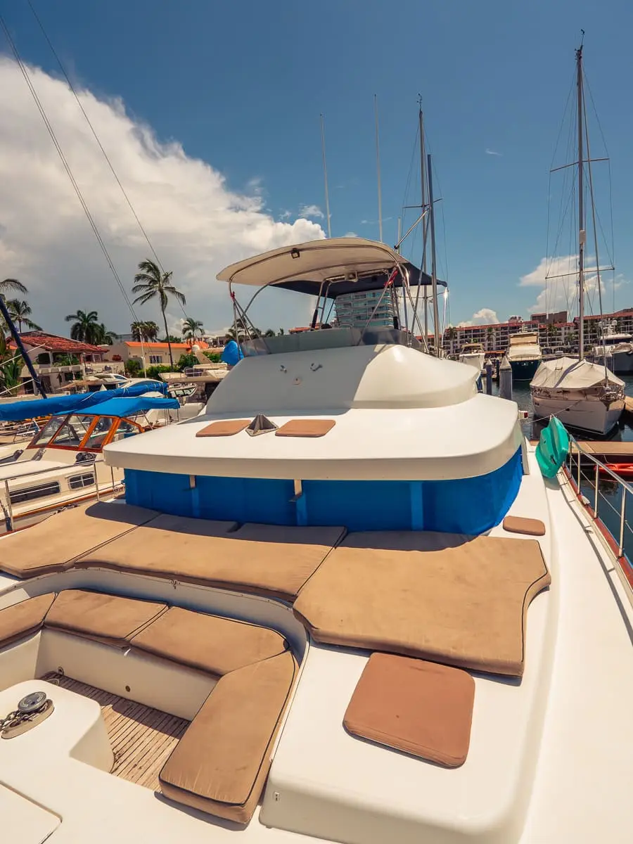 Puerto Vallarta Excursions - Dream Caper - 000001