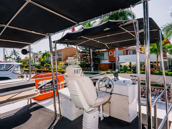 Renta de catamarán en Puerto Vallarta desde $22,800 - 004