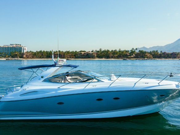 Renta de Yates Puerto Vallarta – Yate Insignia Sunseeker 46ft - 013