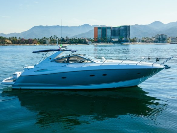 Renta de Yates Puerto Vallarta – Yate Insignia Sunseeker 46ft - 017