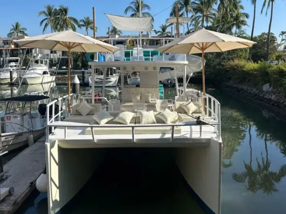 Catamaran Vallarta – Tequila Sunrise 20 pax - 001