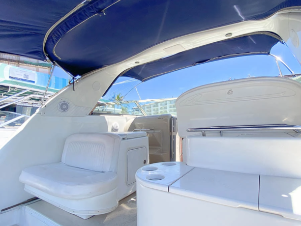 Paseos en yate Puerto Vallarta – Santa Elisa 38ft - 004