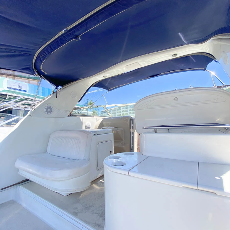Paseos en yate Puerto Vallarta – Santa Elisa 38ft - 004