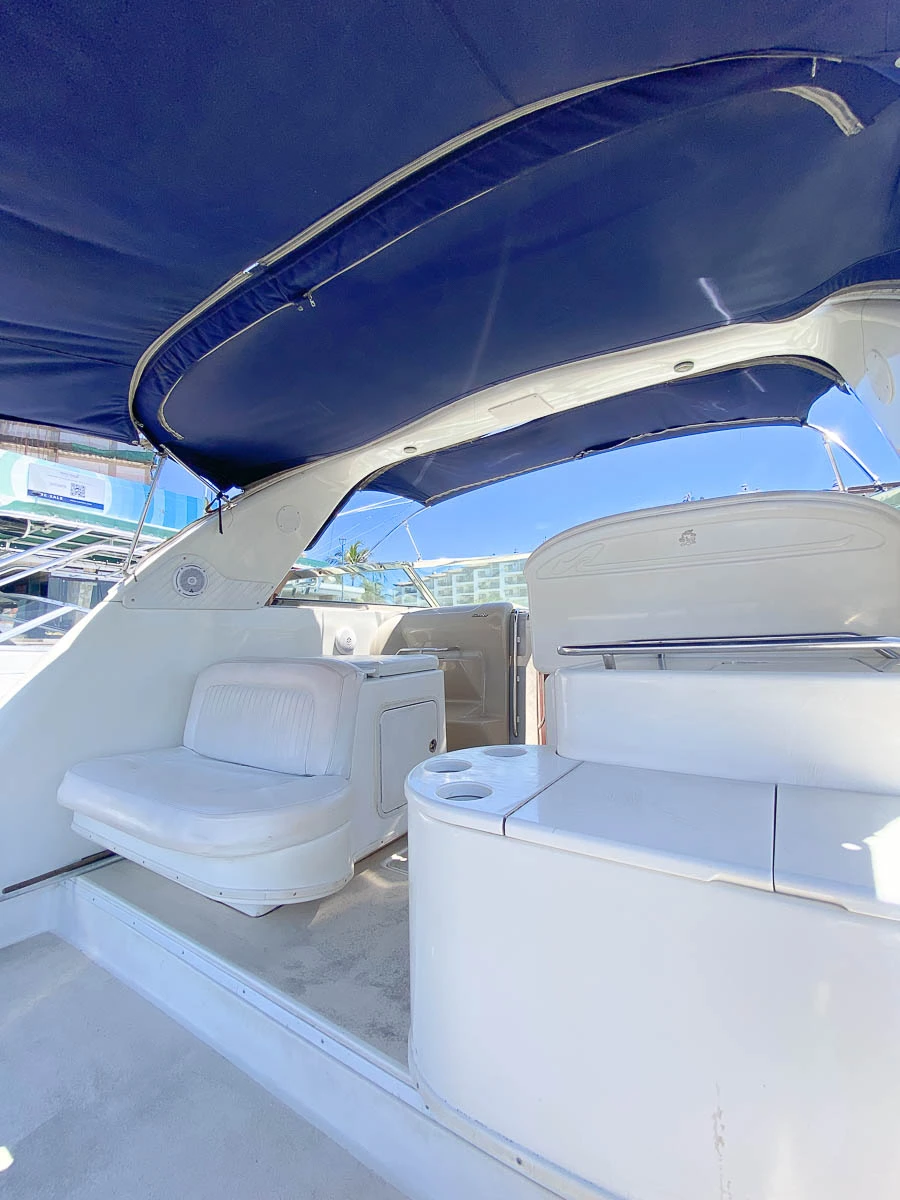 Paseos en yate Puerto Vallarta – Santa Elisa 38ft - 004