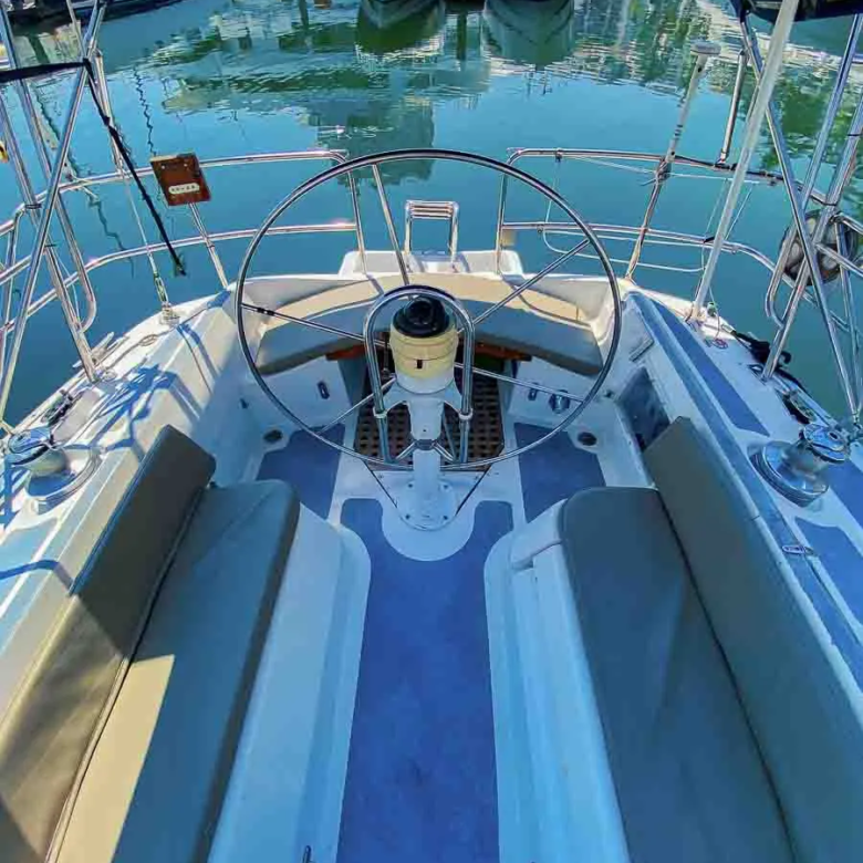 Sailboat Puerto Vallarta | Jake Hunter 50ft - 0010