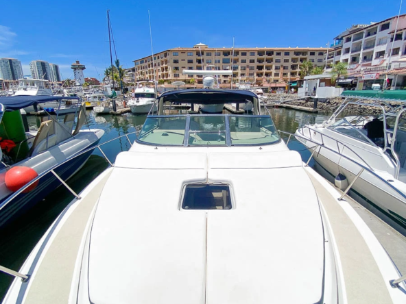 Paseos en yate Puerto Vallarta – Santa Elisa 38ft - 003