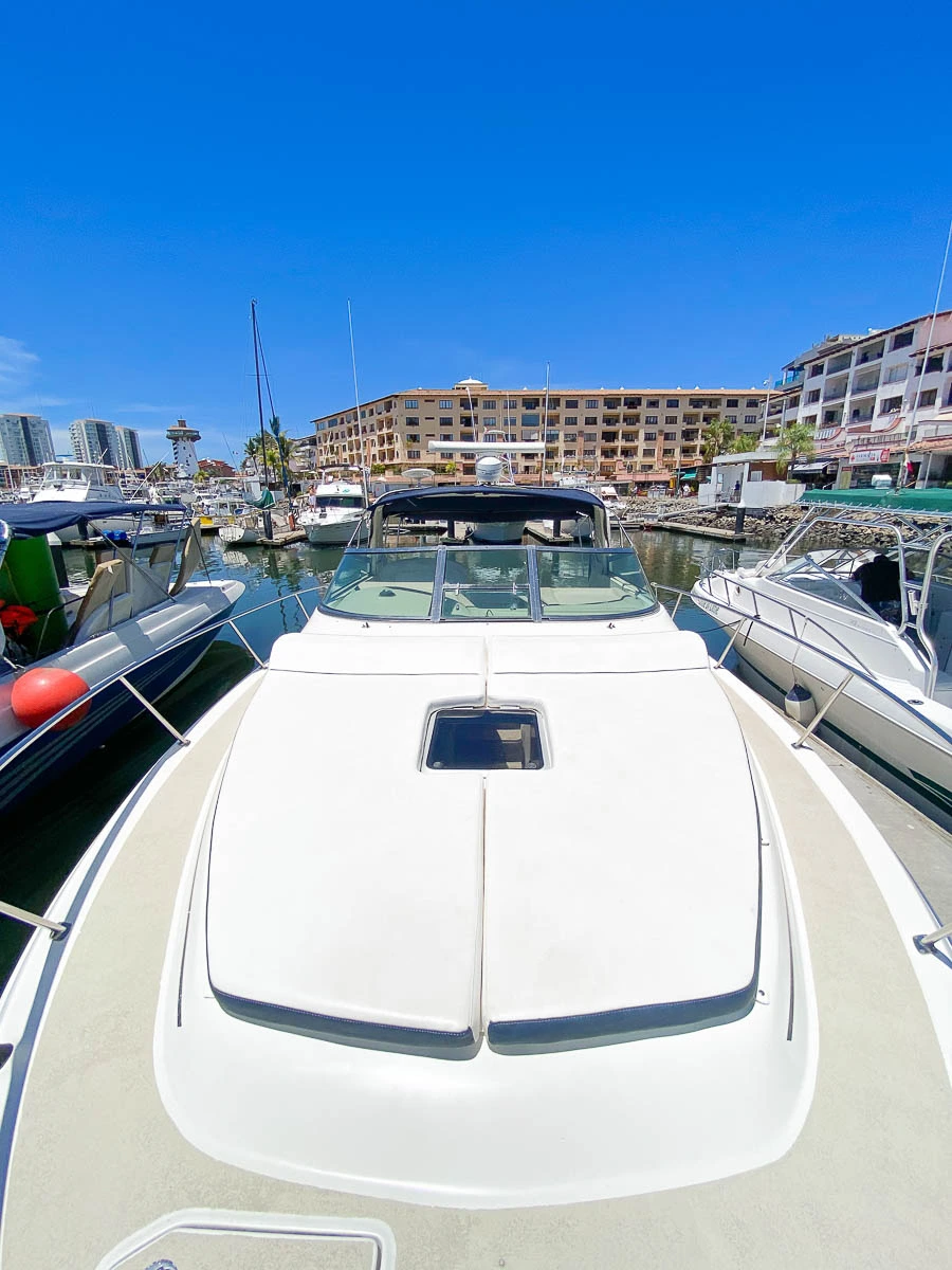 Paseos en yate Puerto Vallarta – Santa Elisa 38ft - 003