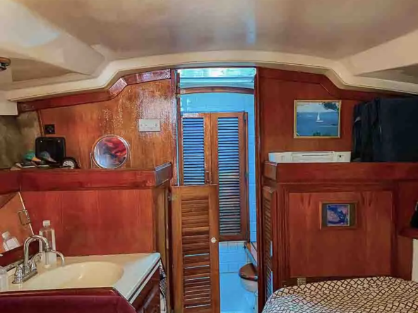 Sailboat Puerto Vallarta | Jake Hunter 50ft - 0011