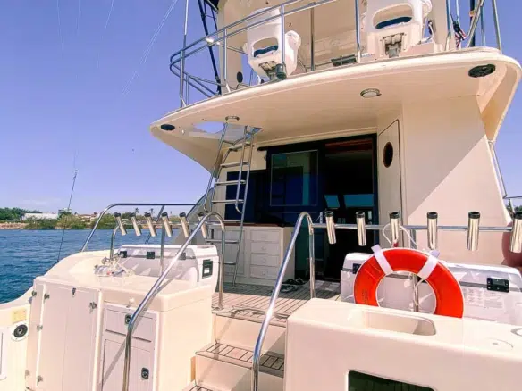 Pesca en Puerto Vallarta – Catch Me 60ft - 001