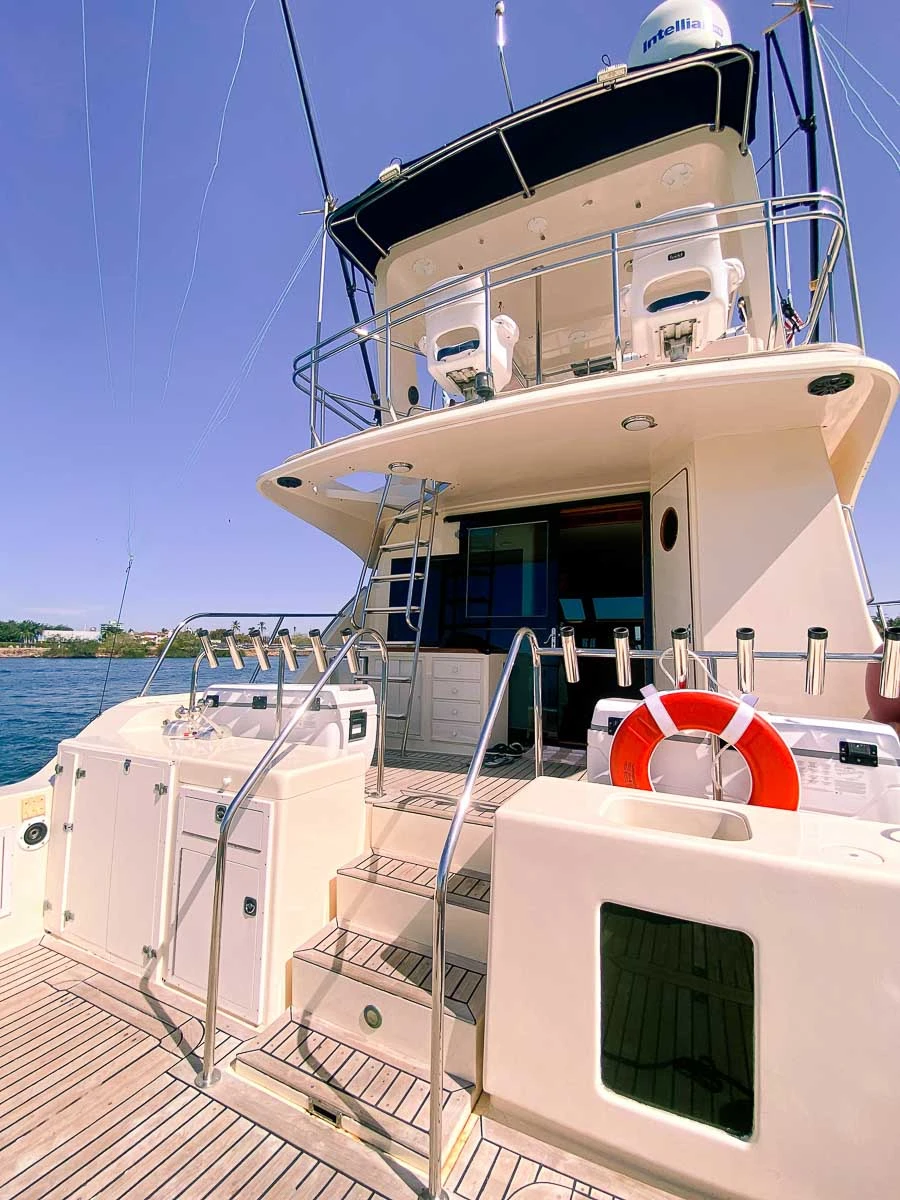 Pesca en Puerto Vallarta – Catch Me 60ft - 001