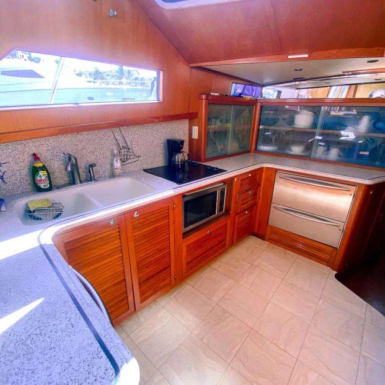 Pesca en Puerto Vallarta – Catch Me 60ft - 0022