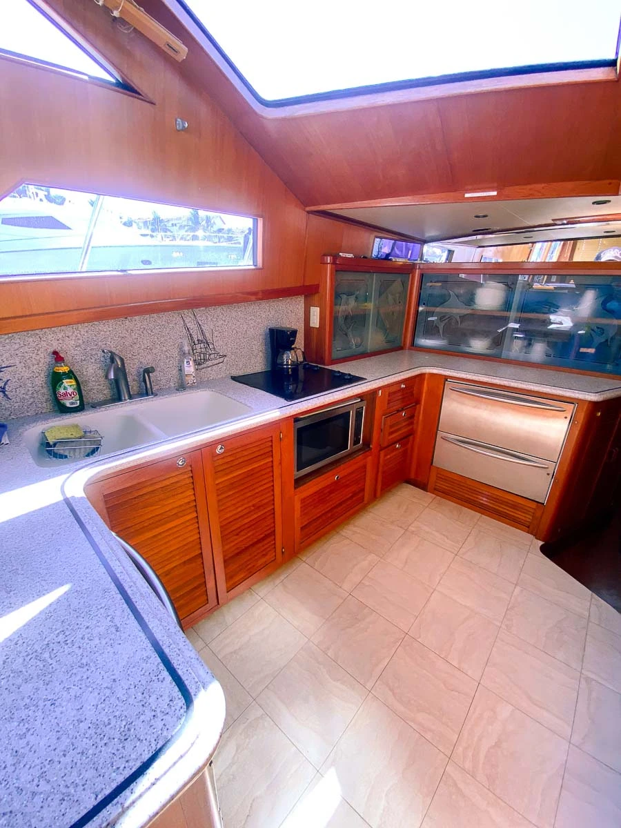 Pesca en Puerto Vallarta – Catch Me 60ft - 0022