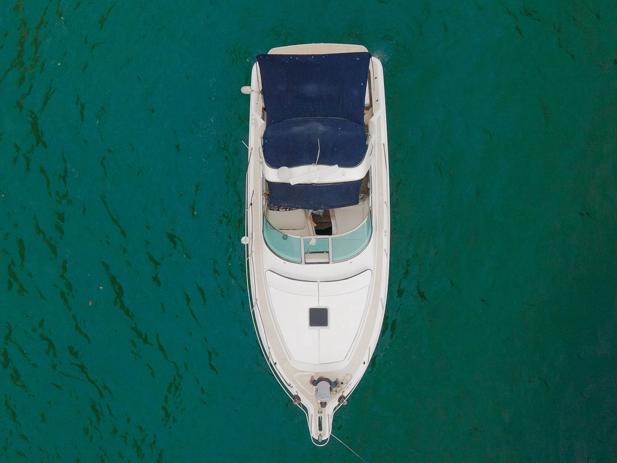 Paseos en yate Puerto Vallarta – Santa Elisa 38ft - 010