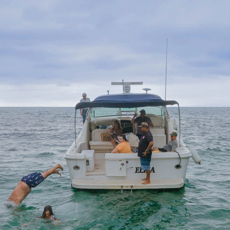 Paseos en yate Puerto Vallarta – Santa Elisa 38ft - 002